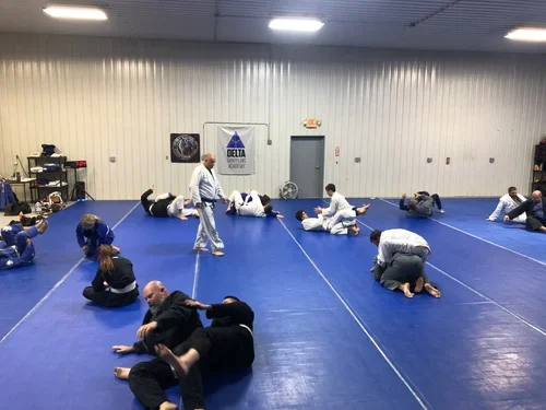 Delta Grappling Academy academy photo