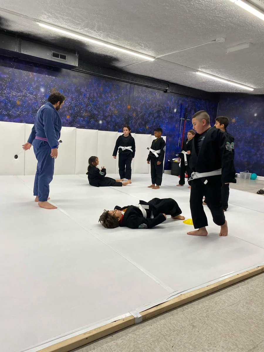 Fight Universe MMA academy photo