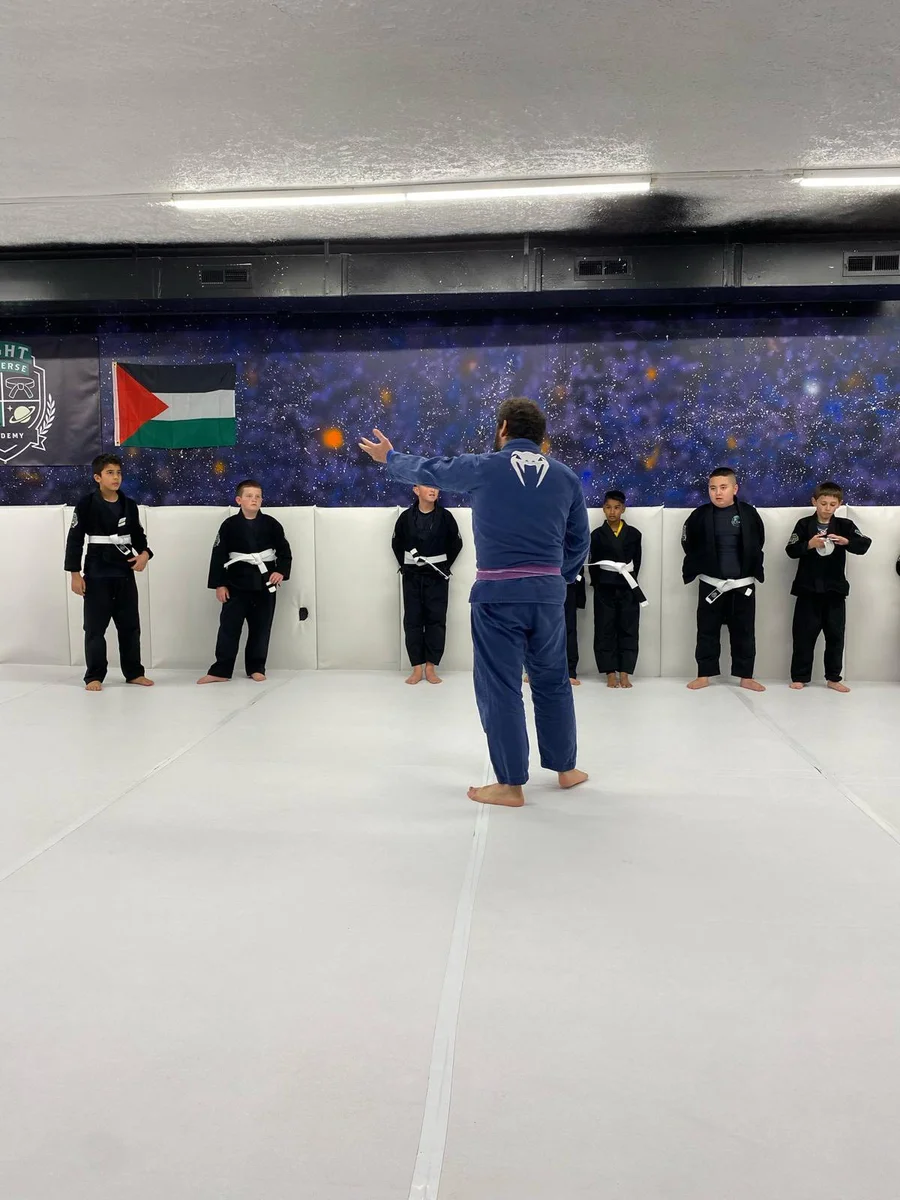 Fight Universe MMA academy photo