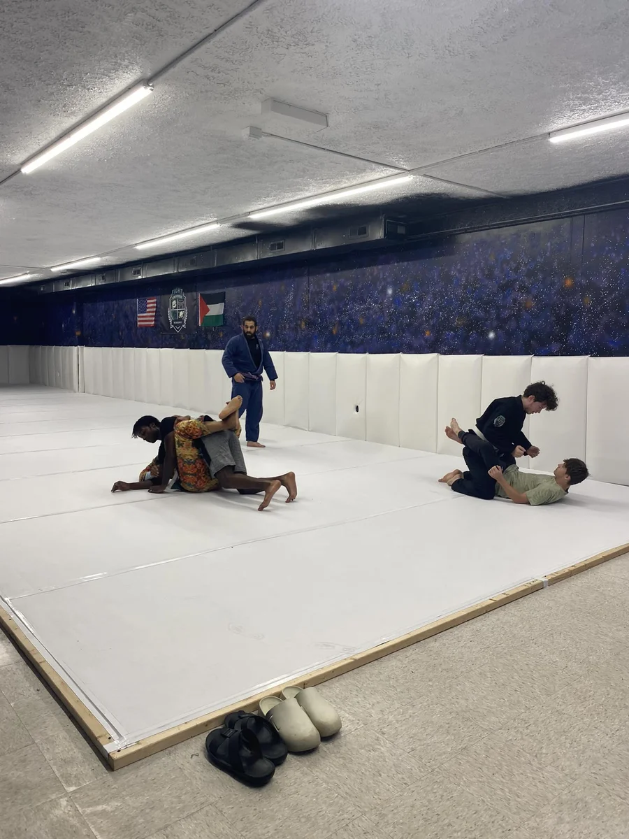 Fight Universe MMA academy photo
