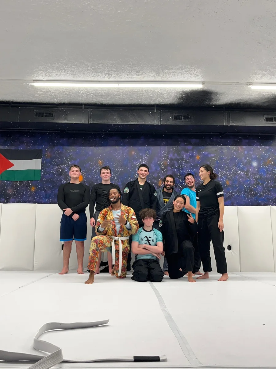 Fight Universe MMA academy photo