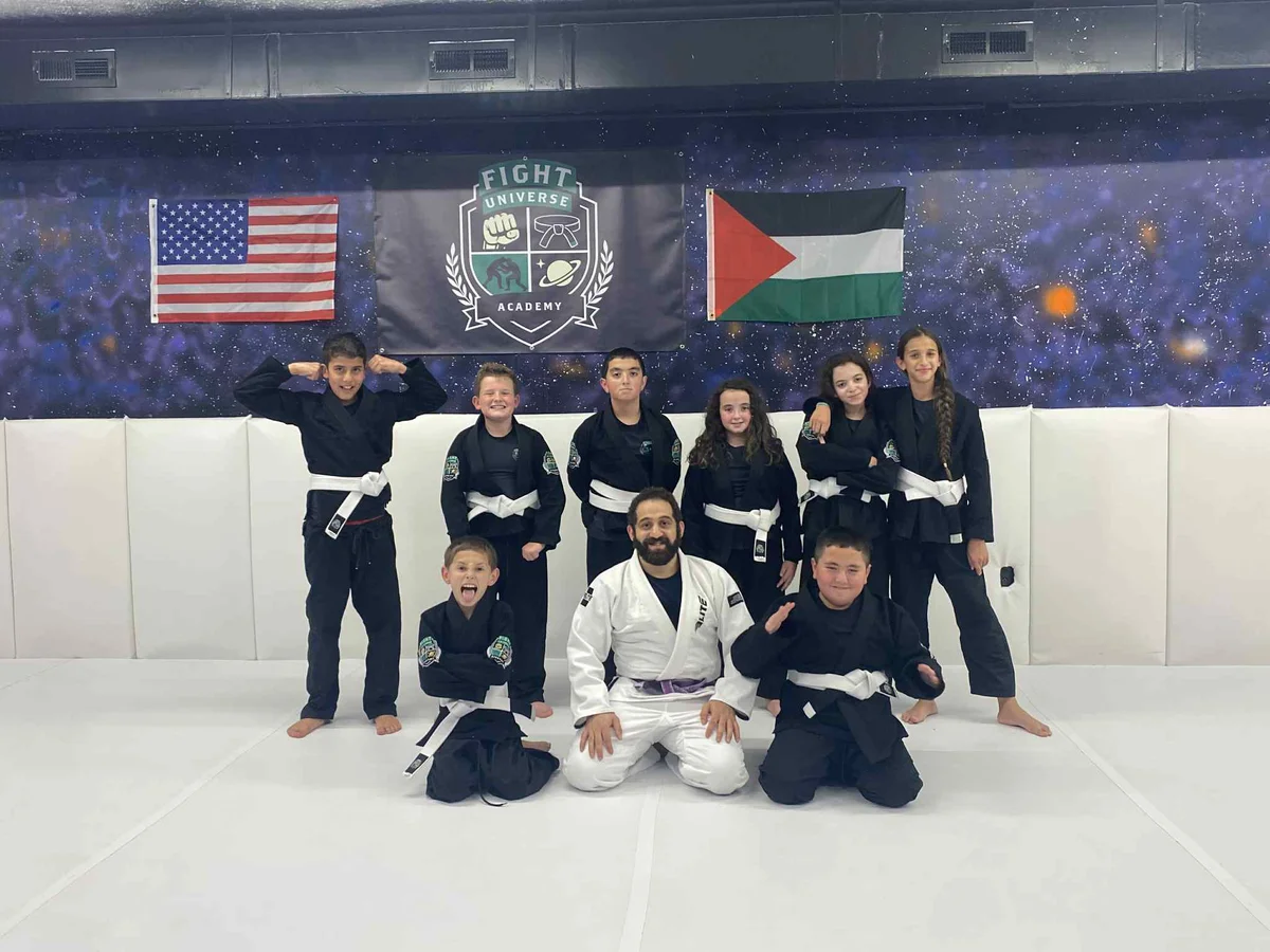 Fight Universe MMA academy photo