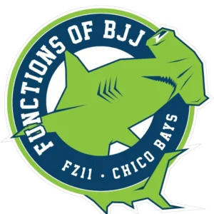 Functions of Brazilian Jiu Jitsu academy logo