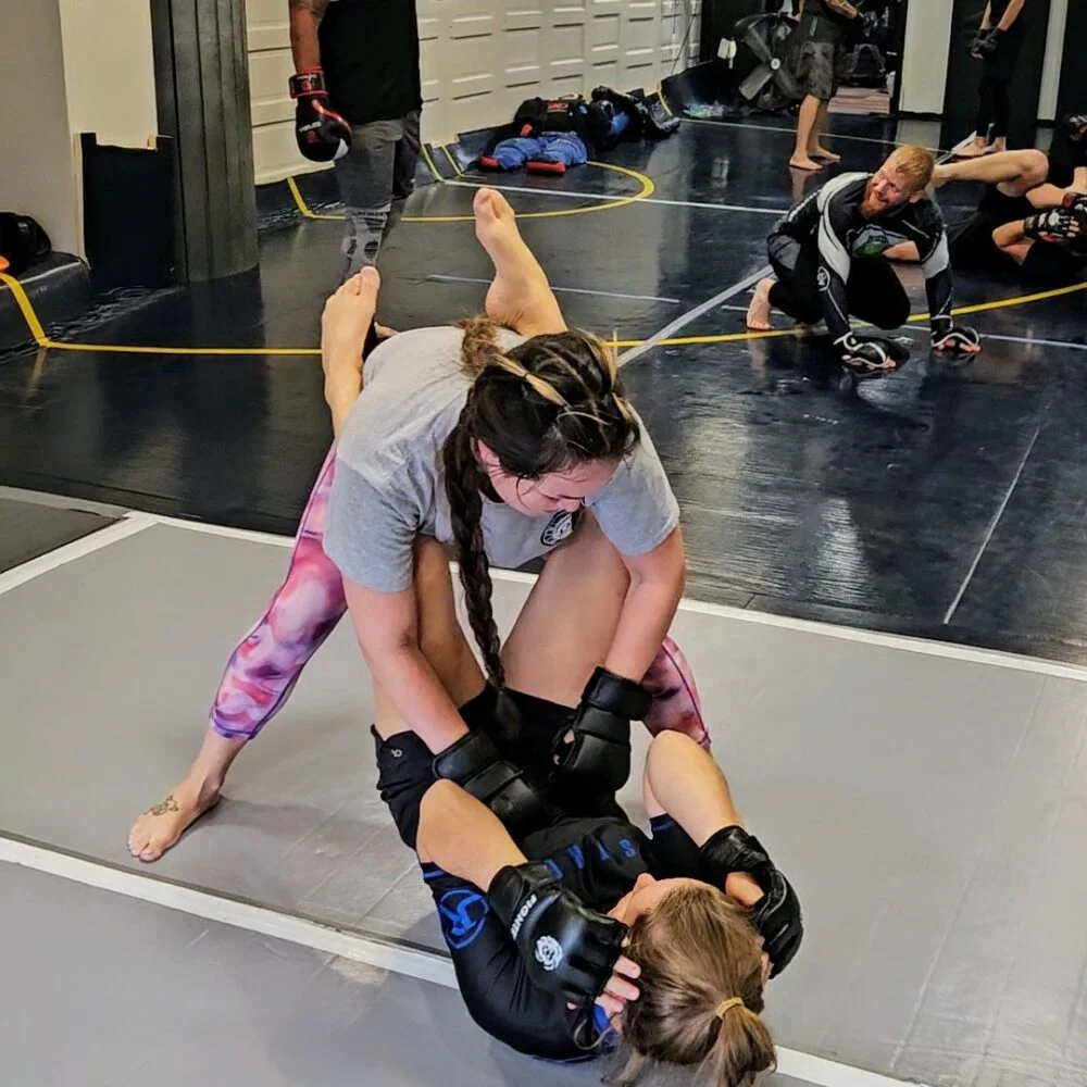 Functions of Brazilian Jiu Jitsu academy photo
