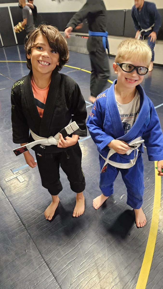 Functions of Brazilian Jiu Jitsu academy photo