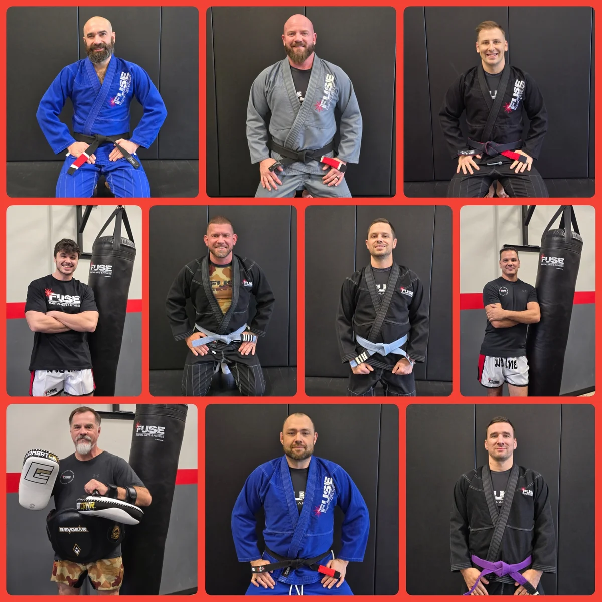 Fuse Martial Arts & Fitness academy photo