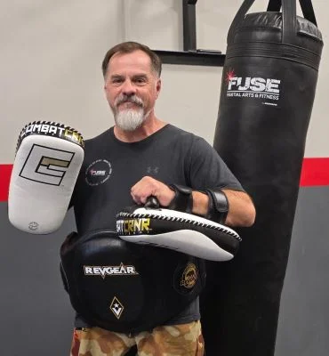 Fuse Martial Arts & Fitness academy photo