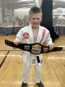 Gracie Barra Cincinnati academy photo