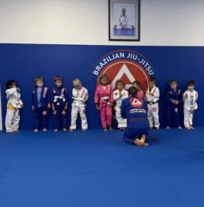 Gracie Barra Cincinnati academy photo