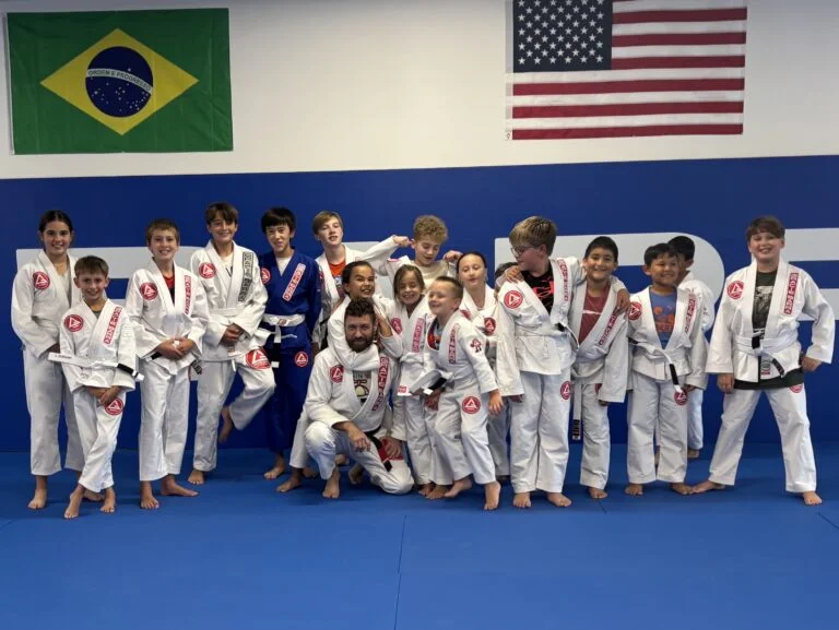 Gracie Barra Cincinnati academy photo