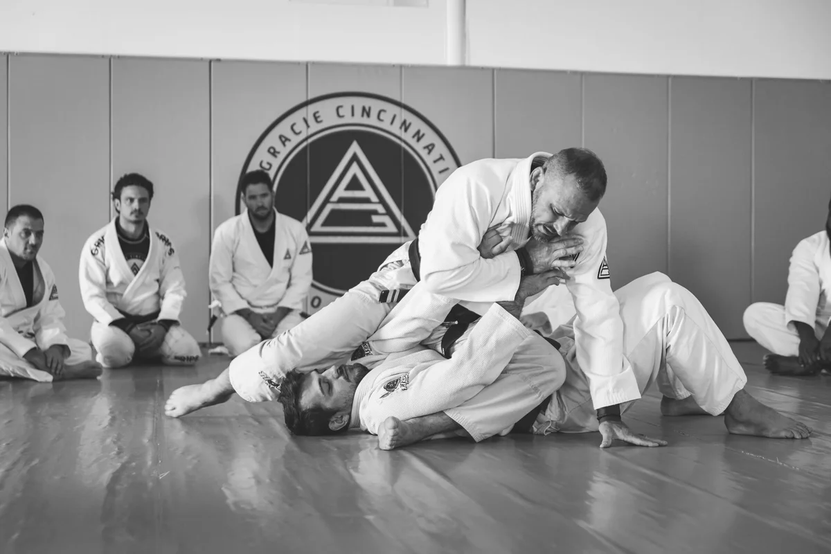 Gracie Cincinnati visual