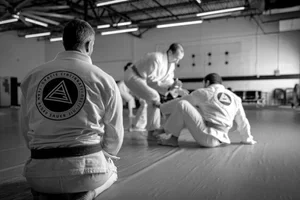 Gracie Cincinnati academy photo