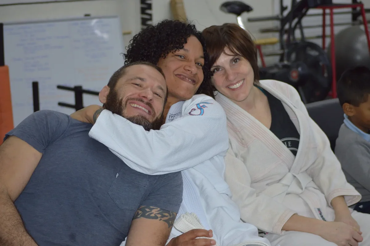 Gracie Cincinnati academy photo