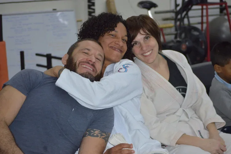 Gracie Cincinnati academy photo