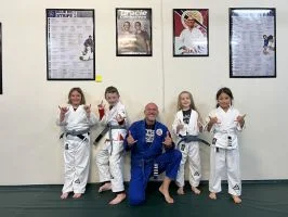 COLUMBUS BRAZILIAN JIU-JITSU academy photo