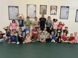 COLUMBUS BRAZILIAN JIU-JITSU academy photo