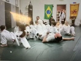 COLUMBUS BRAZILIAN JIU-JITSU academy photo