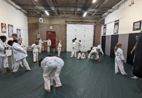 COLUMBUS BRAZILIAN JIU-JITSU academy photo