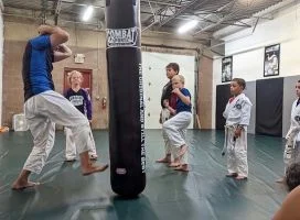 COLUMBUS BRAZILIAN JIU-JITSU academy photo