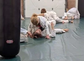 COLUMBUS BRAZILIAN JIU-JITSU academy photo