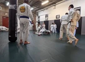 COLUMBUS BRAZILIAN JIU-JITSU academy photo