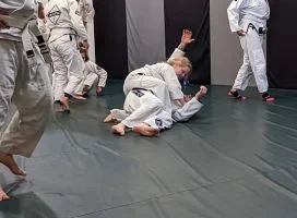 COLUMBUS BRAZILIAN JIU-JITSU academy photo