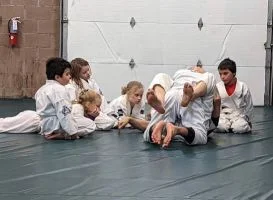 COLUMBUS BRAZILIAN JIU-JITSU academy photo