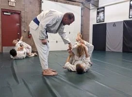 COLUMBUS BRAZILIAN JIU-JITSU academy photo