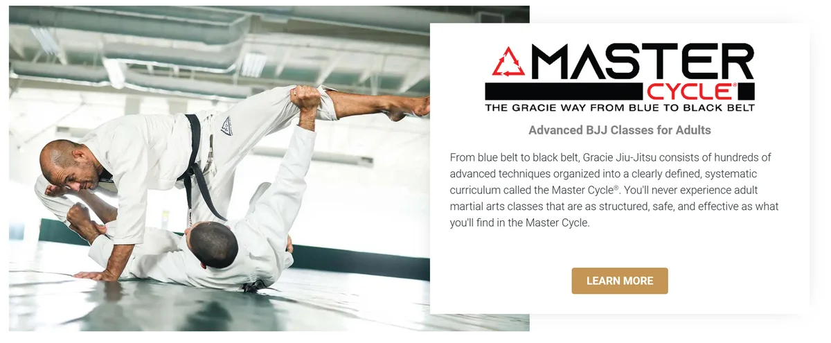 Gracie Jiu Jitsu South Euclid academy photo