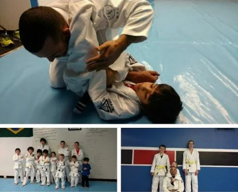 UA Jiu Jitsu – Brazillian Jiu Jitsu for beginners in Clintonville, Columbus academy photo
