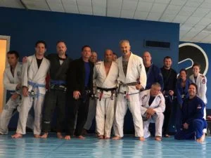 UA Jiu Jitsu – Brazillian Jiu Jitsu for beginners in Clintonville, Columbus academy photo