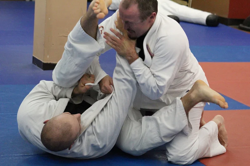 Gracie/Sauer Jiujitsu academy photo