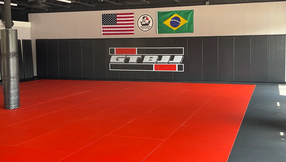 GT Brazilian Jiu-Jitsu academy photo