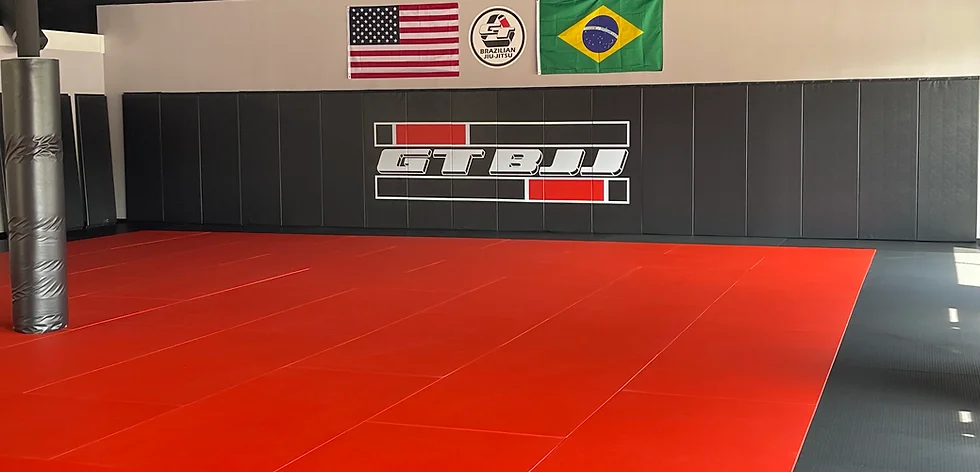 GT Brazilian Jiu-Jitsu academy photo
