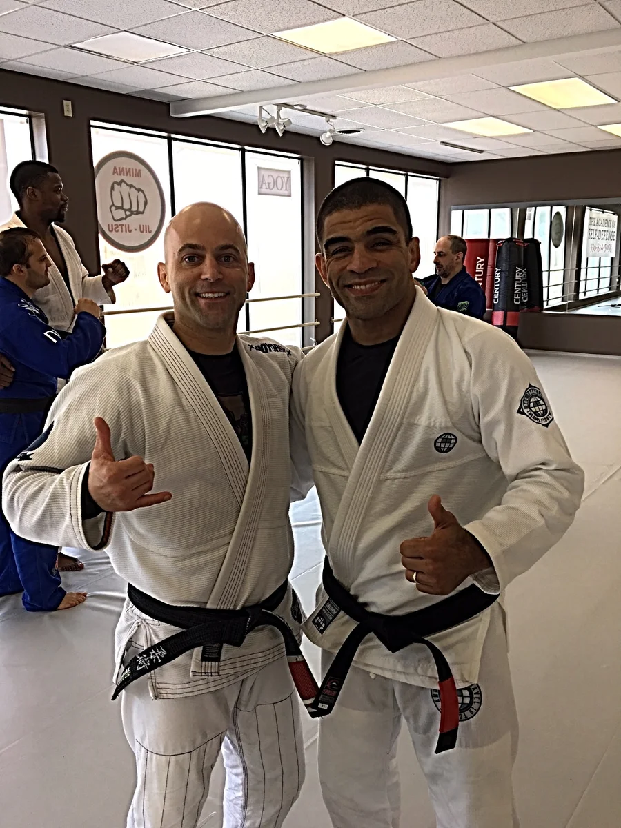 GT Brazilian Jiu-Jitsu academy photo