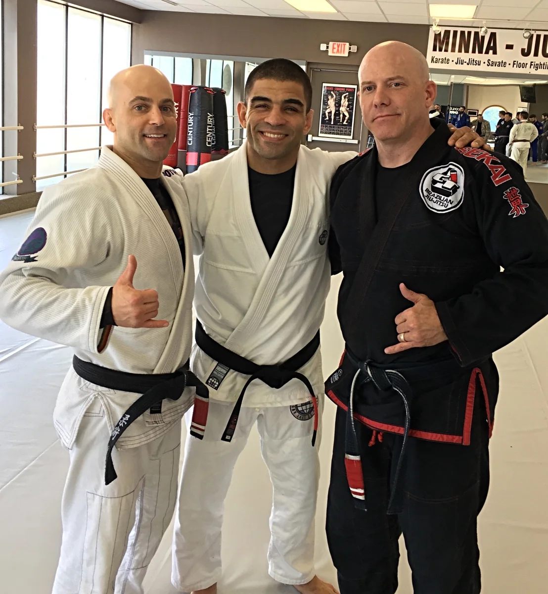 GT Brazilian Jiu-Jitsu academy photo