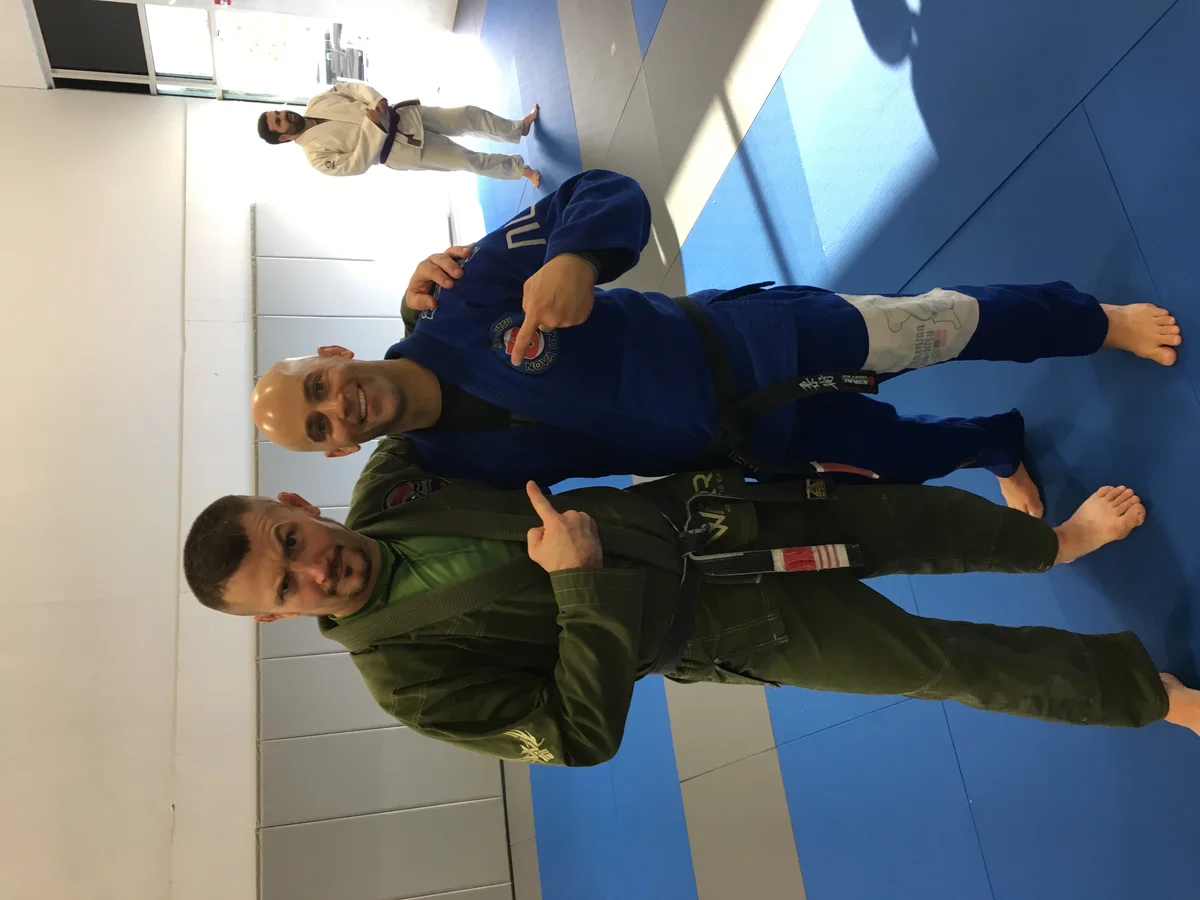 GT Brazilian Jiu-Jitsu academy photo