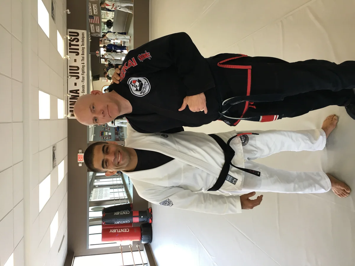 GT Brazilian Jiu-Jitsu academy photo