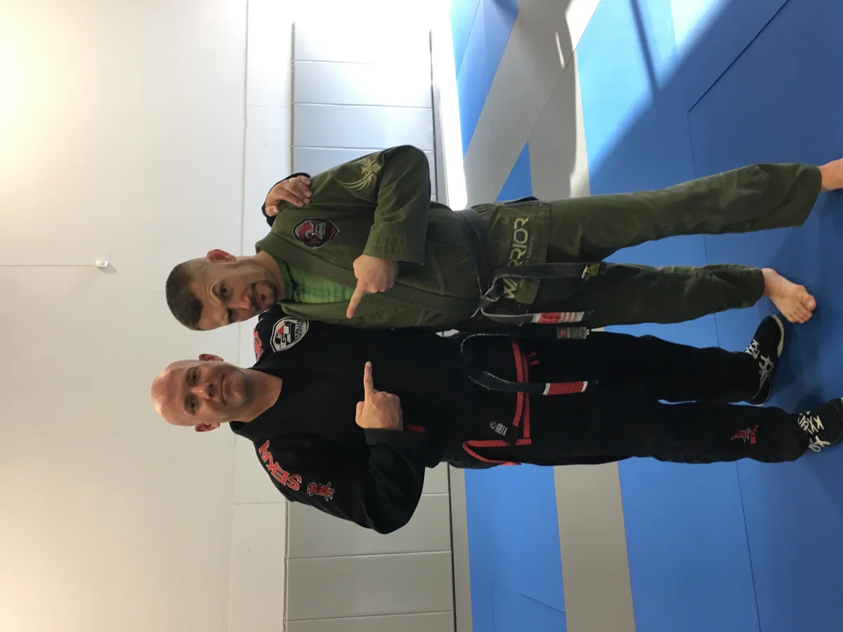 GT Brazilian Jiu-Jitsu academy photo