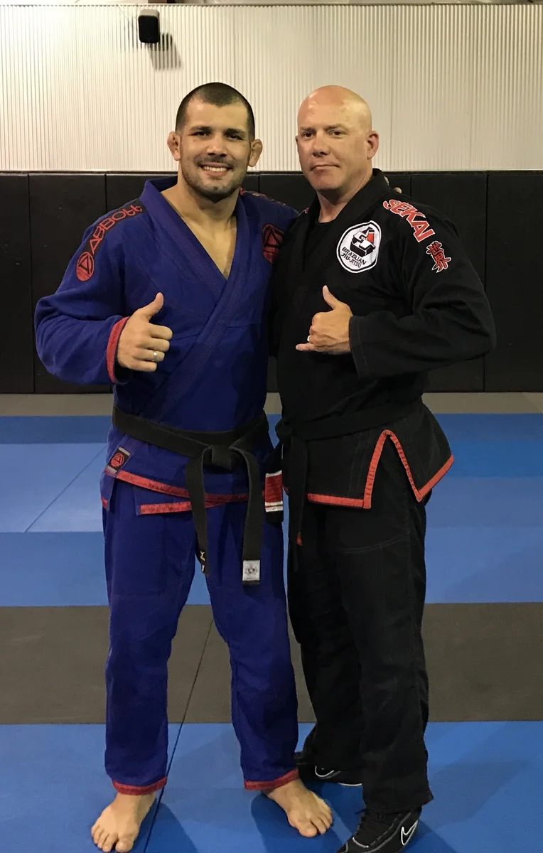 GT Brazilian Jiu-Jitsu academy photo