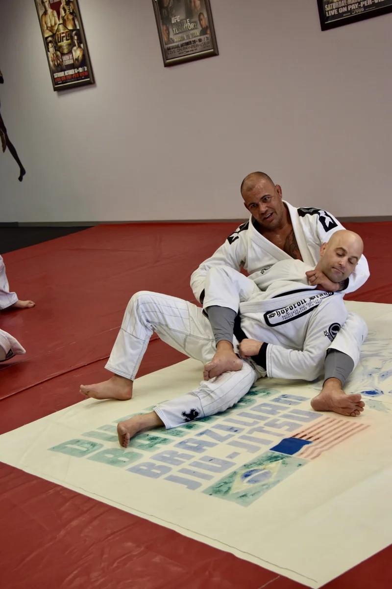 GT Brazilian Jiu-Jitsu academy photo