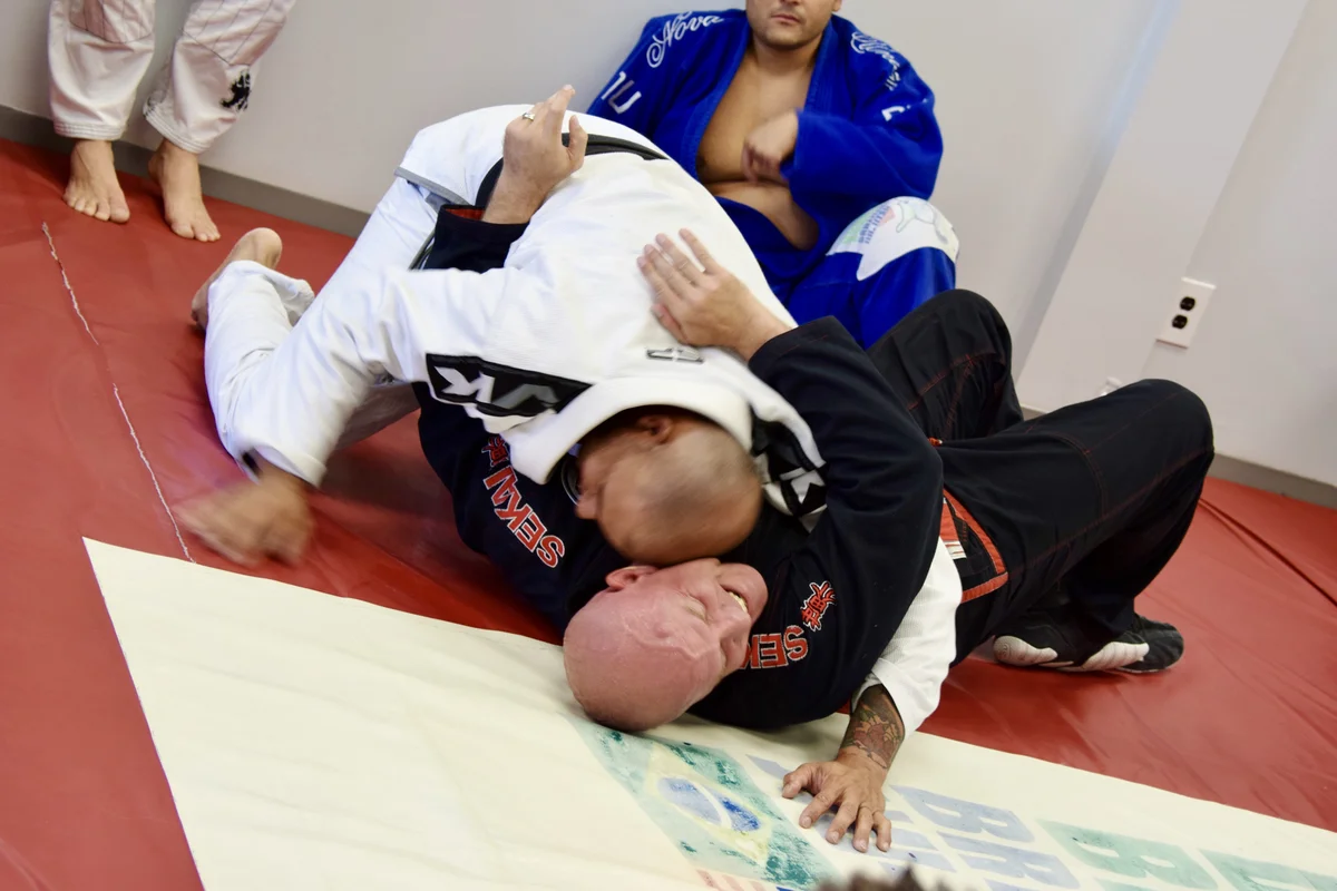 GT Brazilian Jiu-Jitsu academy photo