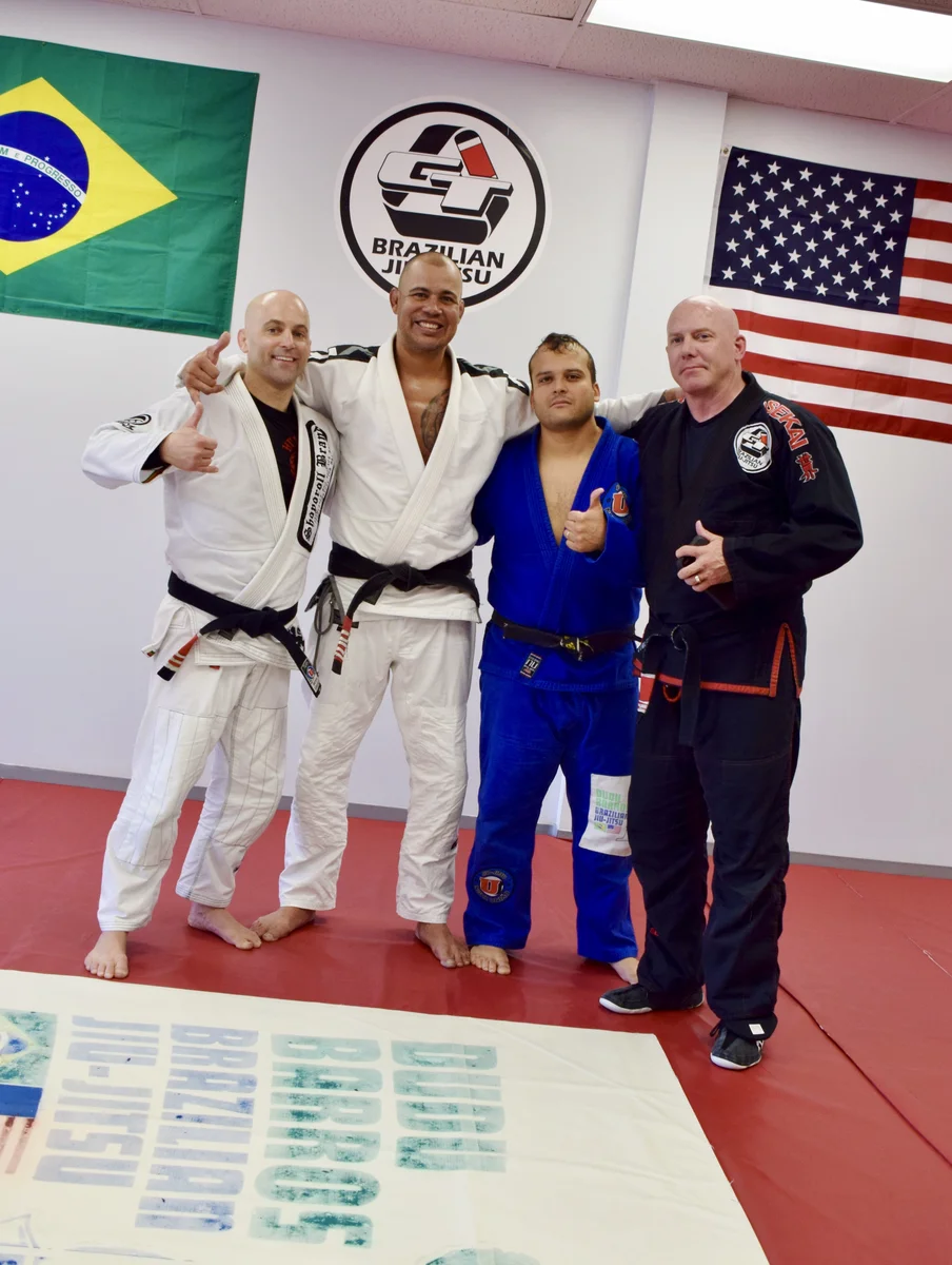 GT Brazilian Jiu-Jitsu academy photo