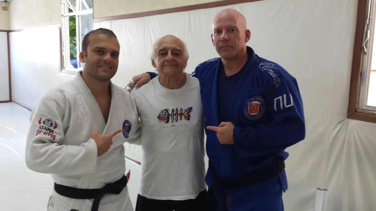 GT Brazilian Jiu-Jitsu academy photo