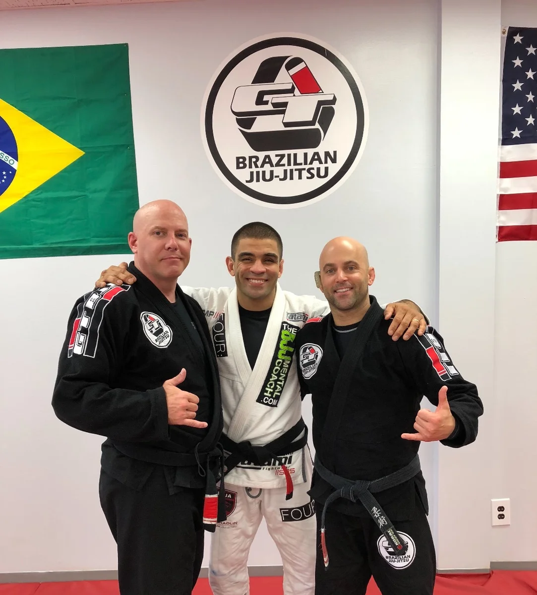 GT Brazilian Jiu-Jitsu academy photo