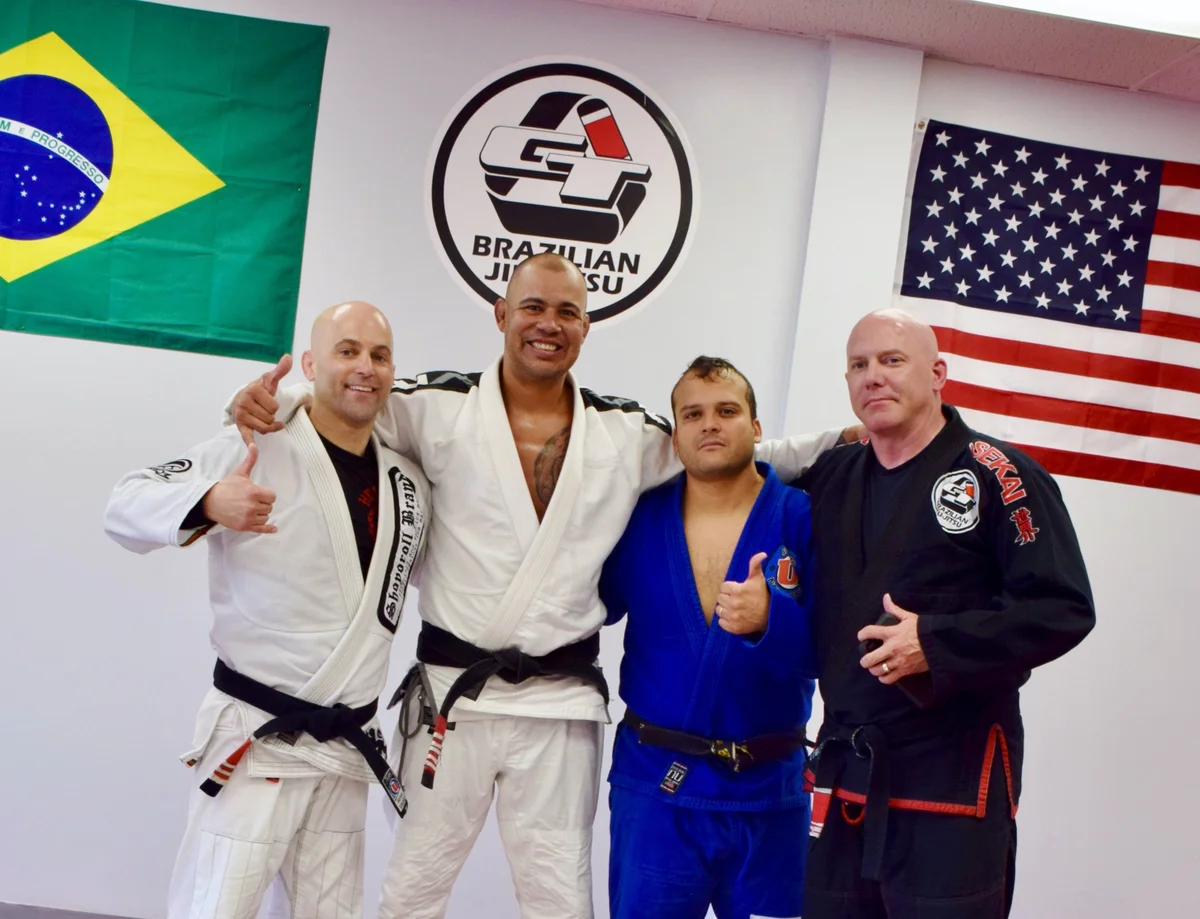 GT Brazilian Jiu-Jitsu academy photo