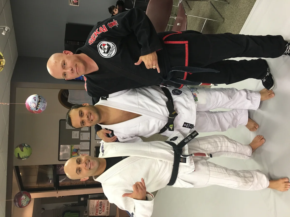 GT Brazilian Jiu-Jitsu academy photo