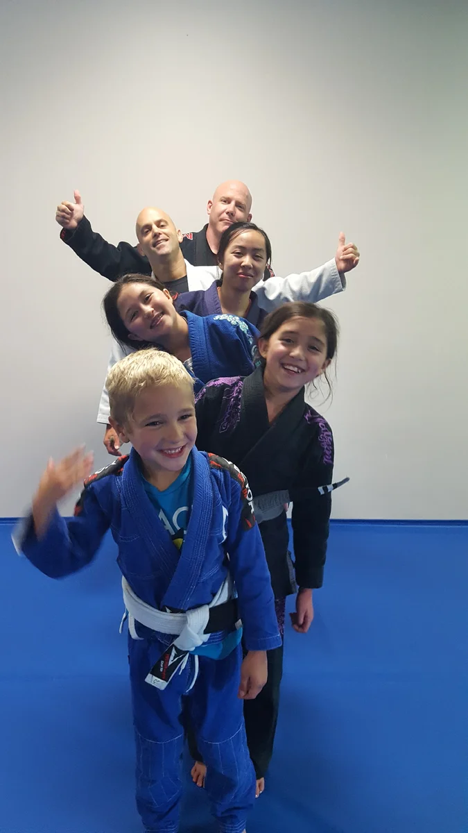 GT Brazilian Jiu-Jitsu academy photo