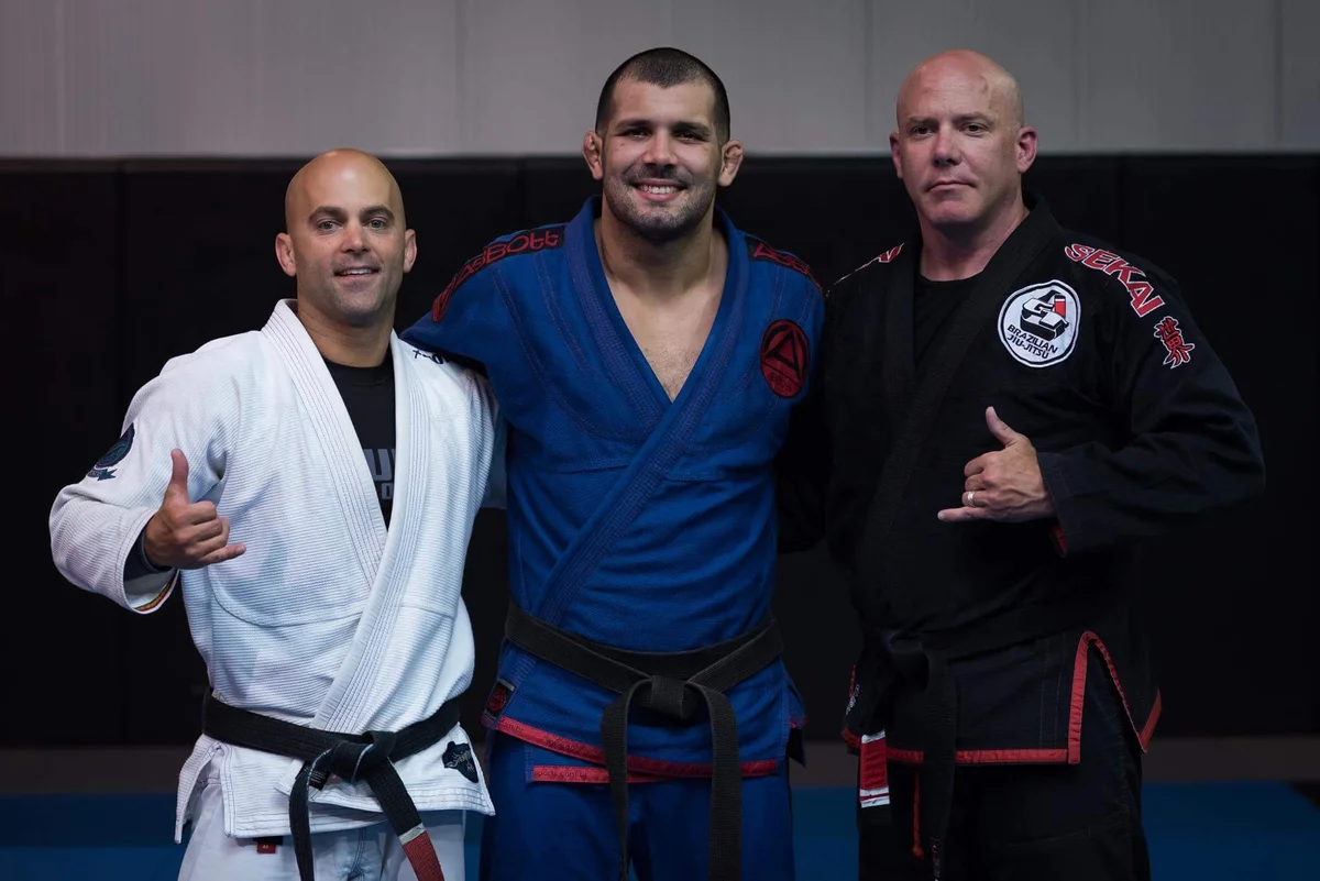 GT Brazilian Jiu-Jitsu academy photo