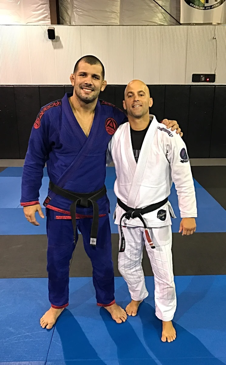 GT Brazilian Jiu-Jitsu academy photo